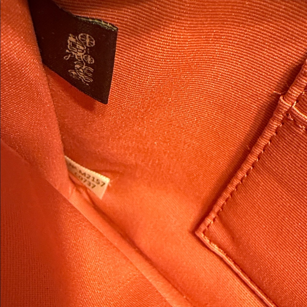 Coach Poppy Taffy Pink Leather Crossbody w/Card Case NWOT - Picture 9 of 10